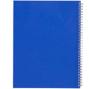 FSC® Mix 8.5" x 11" Remark 5-subject Notebook