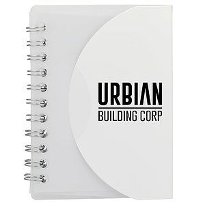 FSC® Recycled 3.4” x 4.5” Post Spiral Notebook