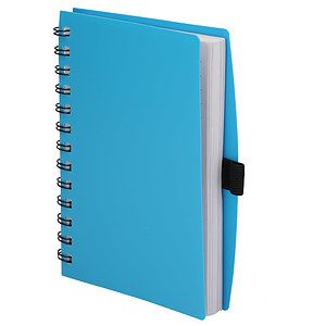 FSC® Recycled 5.5” x 7” Coordinator Notebook