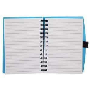 FSC® Recycled 5.5” x 7” Coordinator Notebook