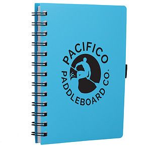 FSC® Recycled 5.5” x 7” Coordinator Notebook