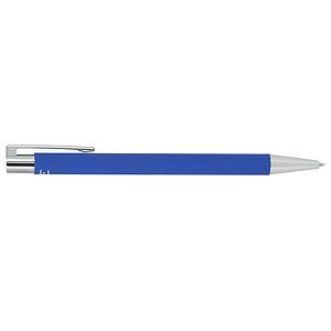 Maxi Recycled Aluminum Soft Touch Gel Pen