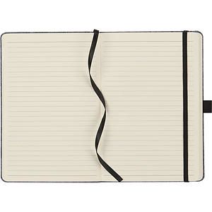 THE GOODS™ 8" x 5.5" Recycled Felt Bound Notebook