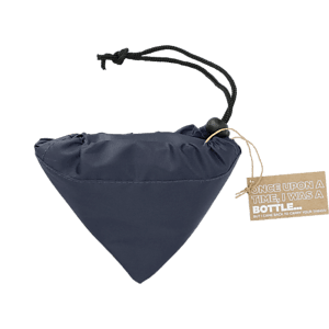 Bungalow RPET Foldable Shopper Tote