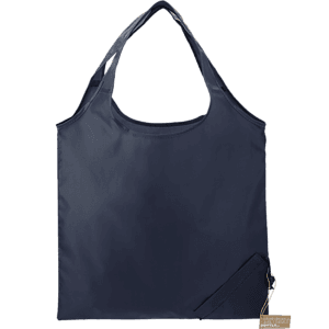 Bungalow RPET Foldable Shopper Tote