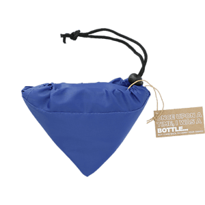 Bungalow RPET Foldable Shopper Tote