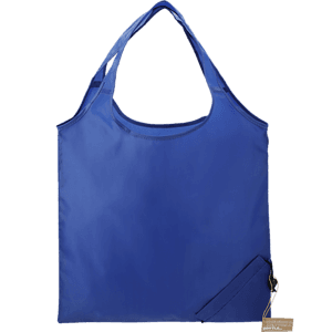 Bungalow RPET Foldable Shopper Tote