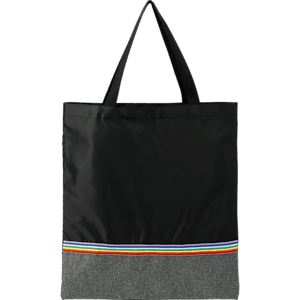 Rainbow RPET Convention Tote