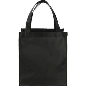 Double Laminated Wipeable Grocery Tote