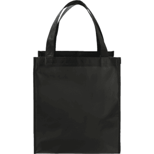 Double Laminated Wipeable Grocery Tote