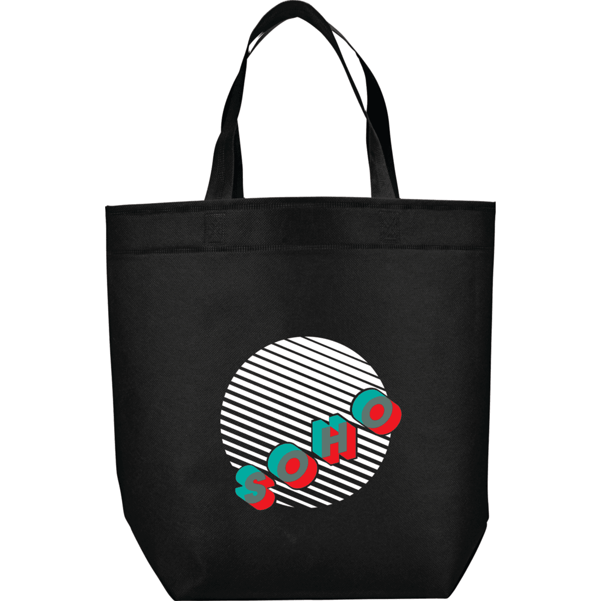 Challenger Non-Woven Shopper Tote