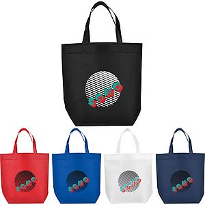 Challenger Non-Woven Shopper Tote