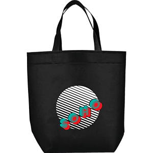 Challenger Non-Woven Shopper Tote