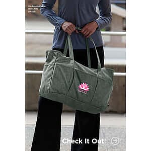 Vila Recycled Large Utility Tote