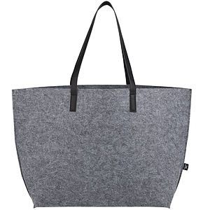 THE GOODS™ Recycled Felt Shoulder Tote