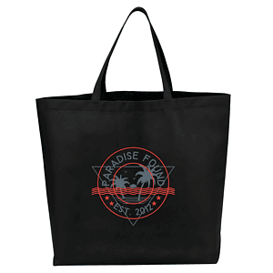 TIP様　CHALLENGER MILITARY CUSTOM TOTE BAG Promotional Challenger Jumbo Shopper Tote Personalized With Your