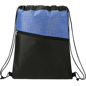 Cross Drawstring Bags