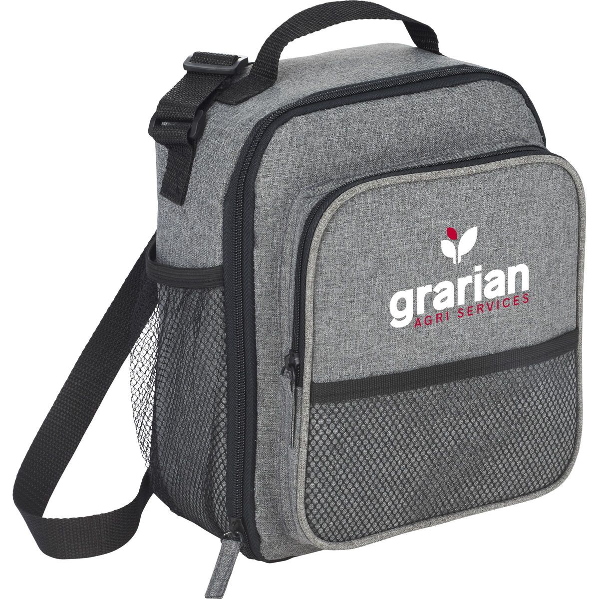 Promotional Brandt 6 can lunch cooler Personalized With Your Custom Logo
