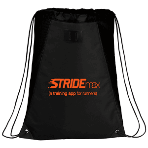 Air Mesh Drawstring Bag