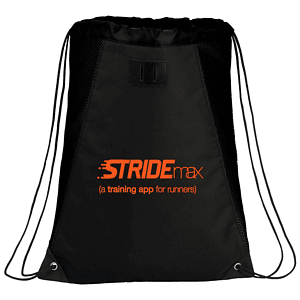 Air Mesh Drawstring Bag