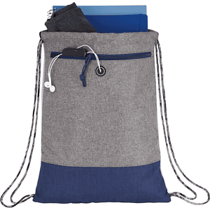 Logan Drawstring Bag