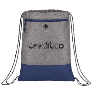 Logan Drawstring Bag