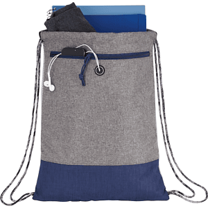 Logan Drawstring Bag