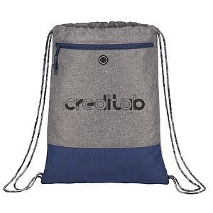 Logan Drawstring Bag