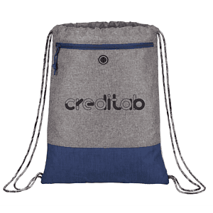 Logan Drawstring Bag