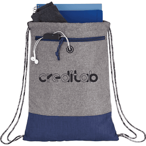 Logan Drawstring Bag
