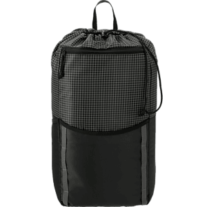 Grid 14L Drawstring Backpack