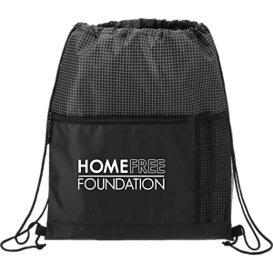 Grid Drawstring