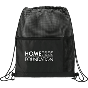 Grid Drawstring