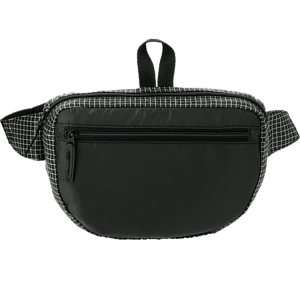 Grid Fanny Pack