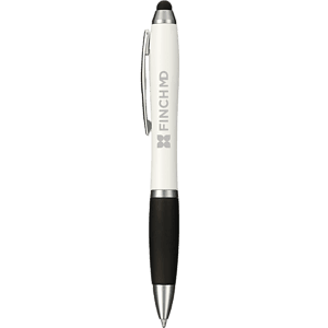 Nash Ballpoint Stylus with Antimicrobial Additive