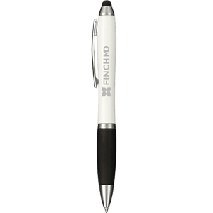 Nash Ballpoint Stylus with Antimicrobial Additive