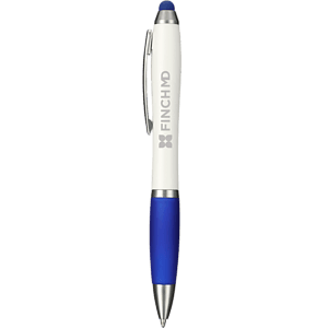Nash Ballpoint Stylus with Antimicrobial Additive
