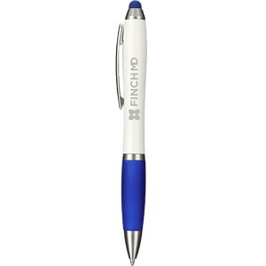 Nash Ballpoint Stylus with Antimicrobial Additive