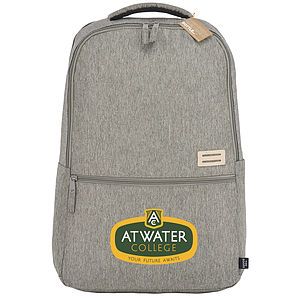 THE GOODS™ Recycled 17" Laptop Backpack