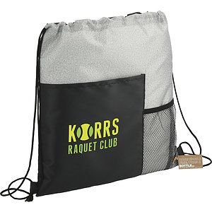 Cycle RPET Drawstring Bag
