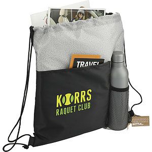 Cycle RPET Drawstring Bag