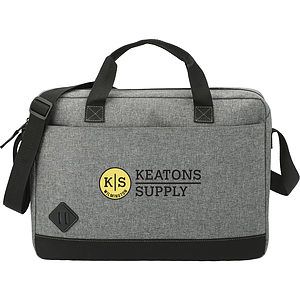 Graphite Dome 15" Computer Business Case