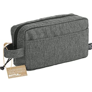Vila Recycled Dopp Kit Pouch