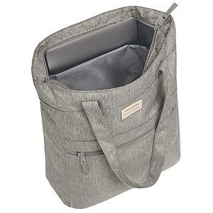 THE GOODS™ Recycled Work Anywhere Tote