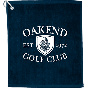 1.3 lb./doz. 18x15in Terry Golf Towel