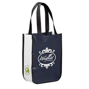 Gloss Laminated Non-Woven Gift Tote