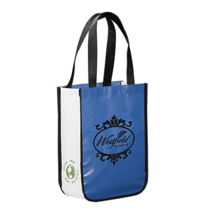 Gloss Laminated Non-Woven Gift Tote