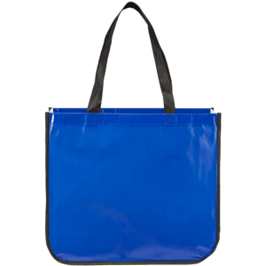 Gloss Laminated Non-Woven Shopper Tote