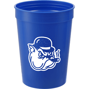 Solid 12oz Stadium Cup