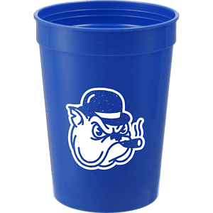 Solid 12oz Stadium Cup